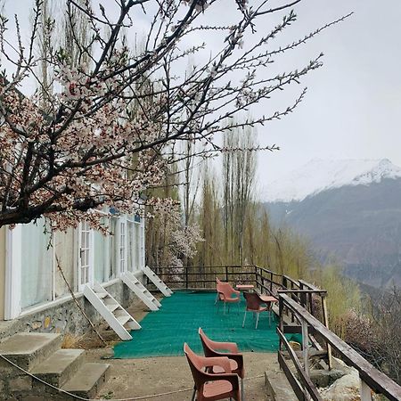 Venus Mountain Resort, Hunza Karimabad  Buitenkant foto