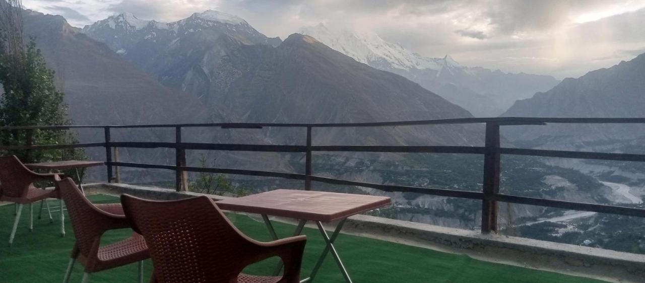 Venus Mountain Resort, Hunza Karimabad  Buitenkant foto