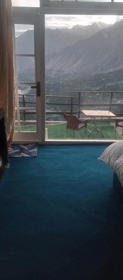 Venus Mountain Resort, Hunza Karimabad  Buitenkant foto