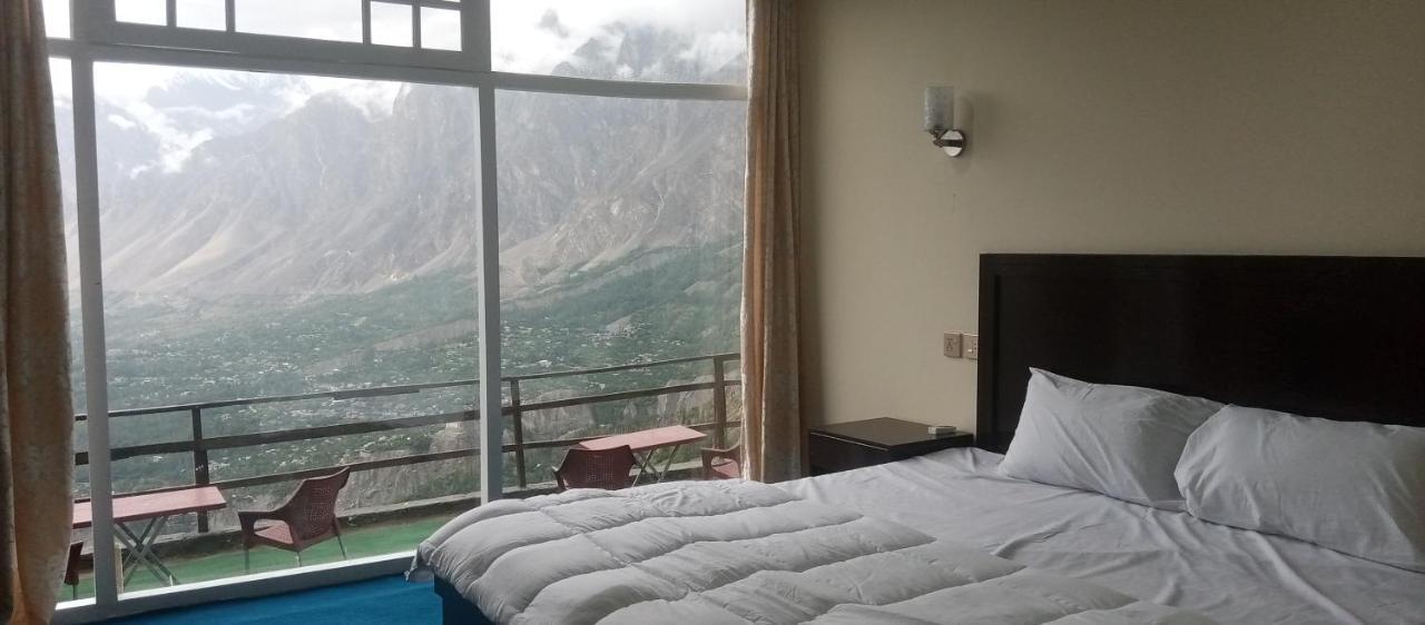 Venus Mountain Resort, Hunza Karimabad  Buitenkant foto