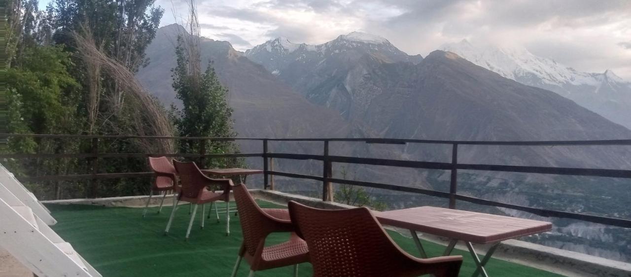 Venus Mountain Resort, Hunza Karimabad  Buitenkant foto