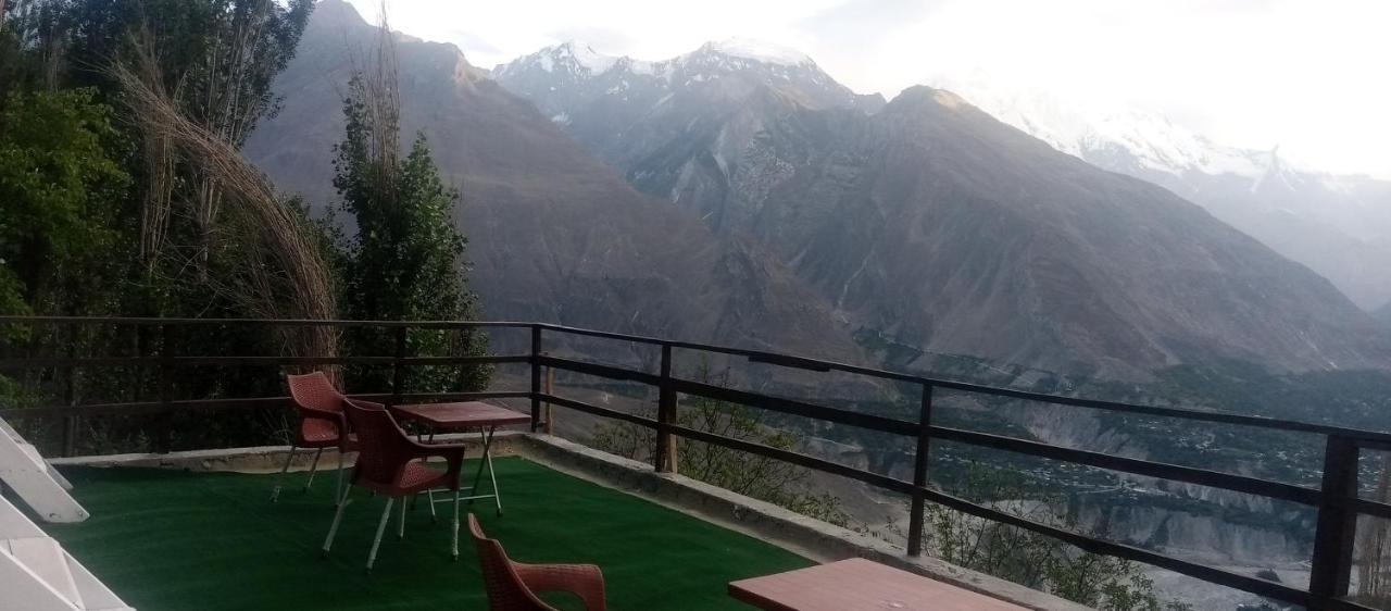 Venus Mountain Resort, Hunza Karimabad  Buitenkant foto