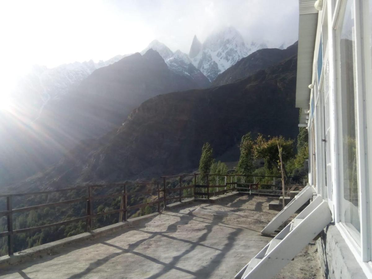 Venus Mountain Resort, Hunza Karimabad  Buitenkant foto