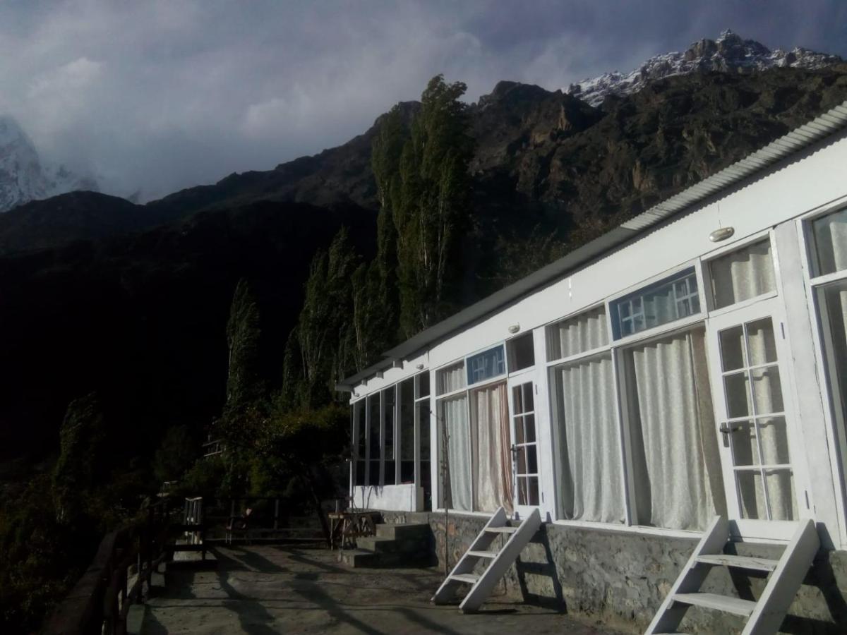 Venus Mountain Resort, Hunza Karimabad  Buitenkant foto