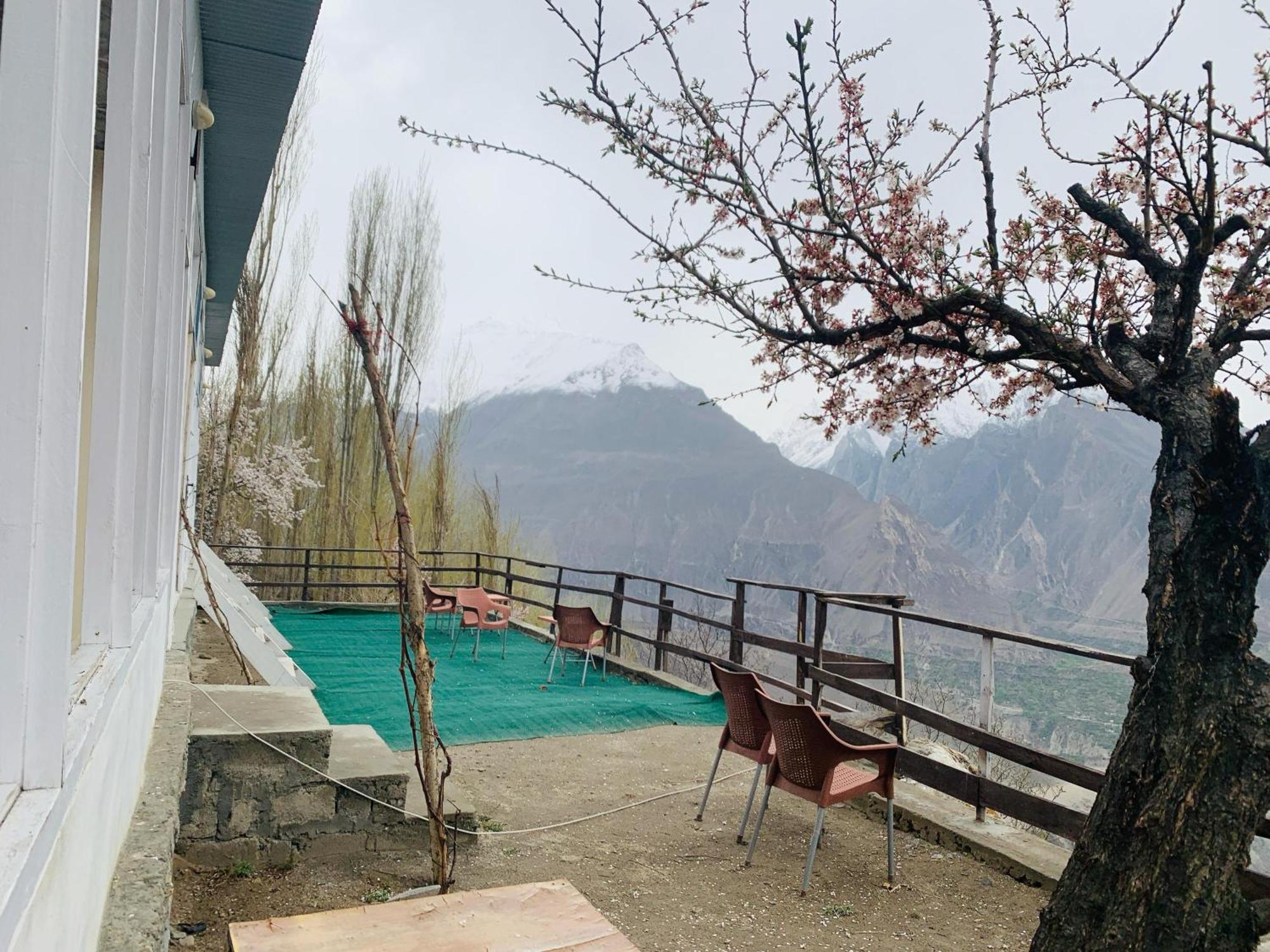 Venus Mountain Resort, Hunza Karimabad  Buitenkant foto