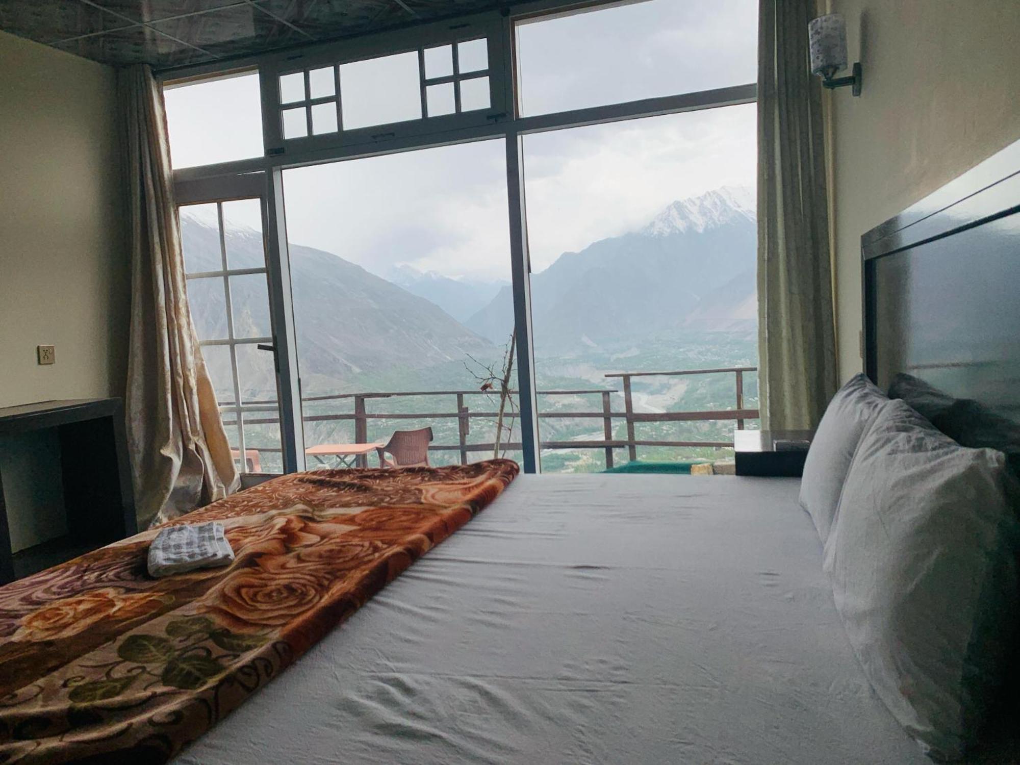 Venus Mountain Resort, Hunza Karimabad  Buitenkant foto
